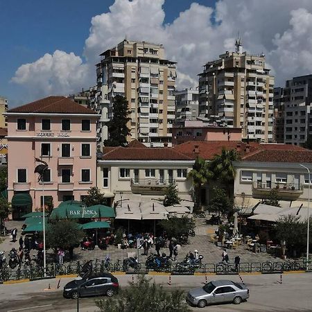 Central Apartment Tirana Bagian luar foto