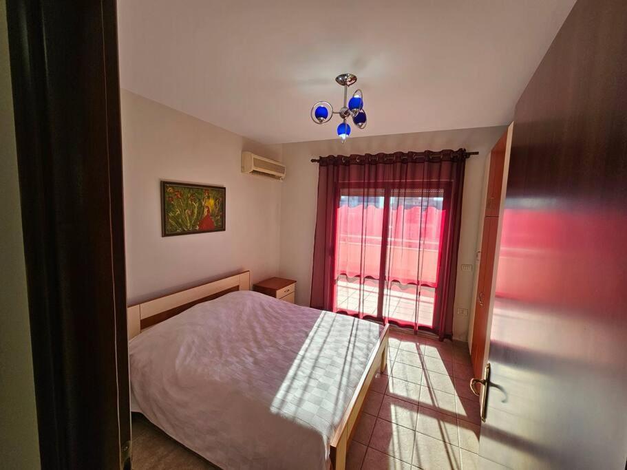 Central Apartment Tirana Bagian luar foto
