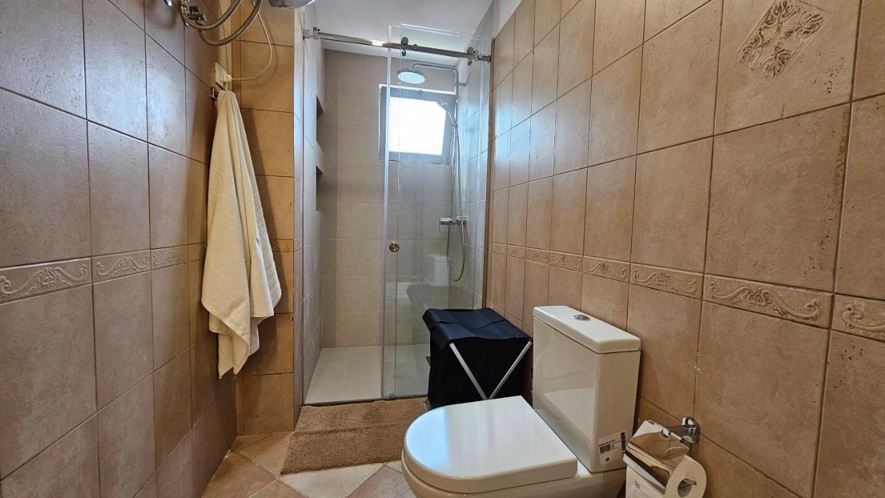 Central Apartment Tirana Bagian luar foto